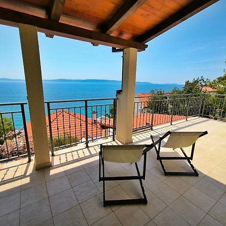 Villa Rastichi Amazing Seaview Trogir Luaran gambar