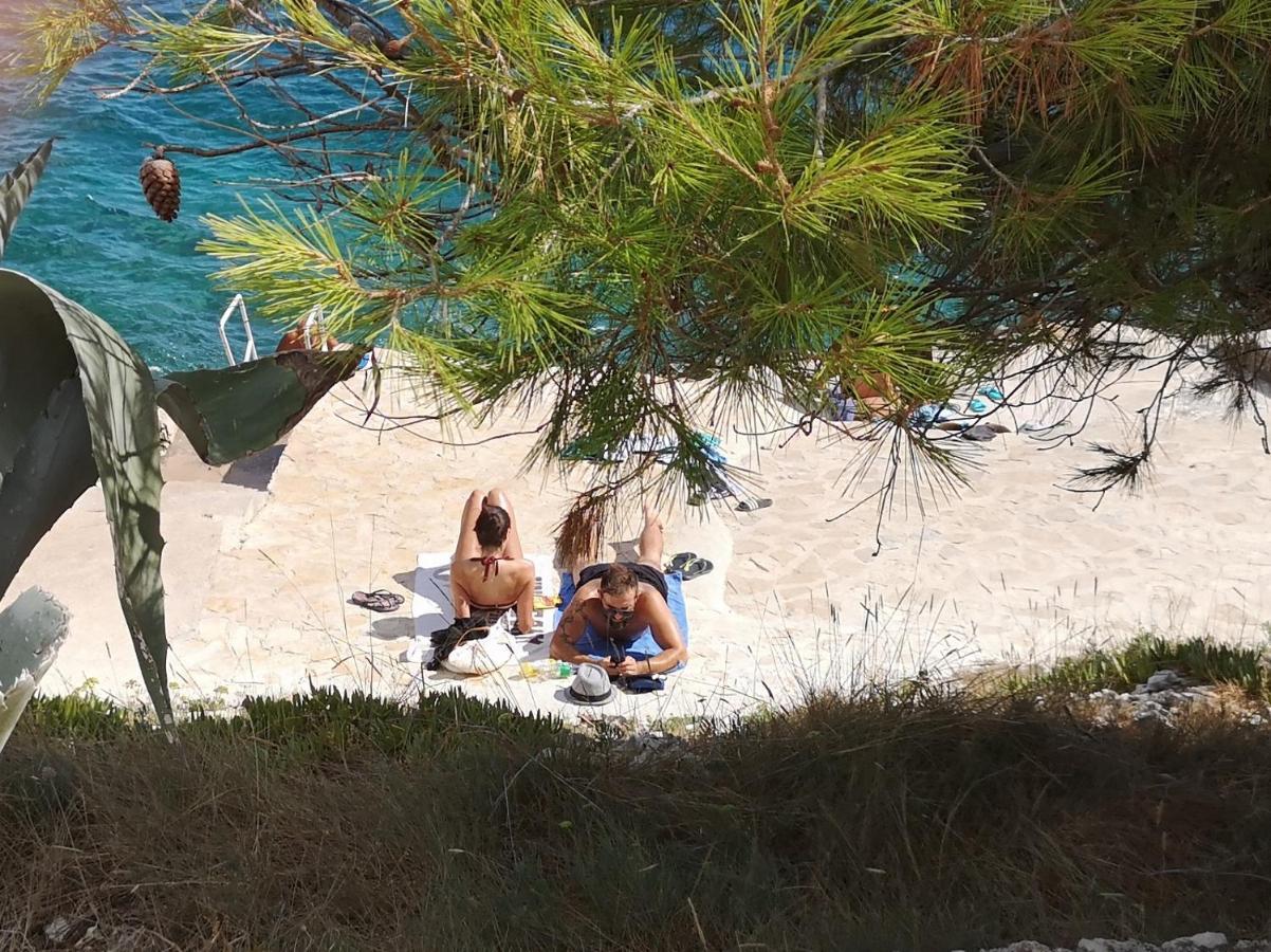 Villa Rastichi Amazing Seaview Trogir Luaran gambar