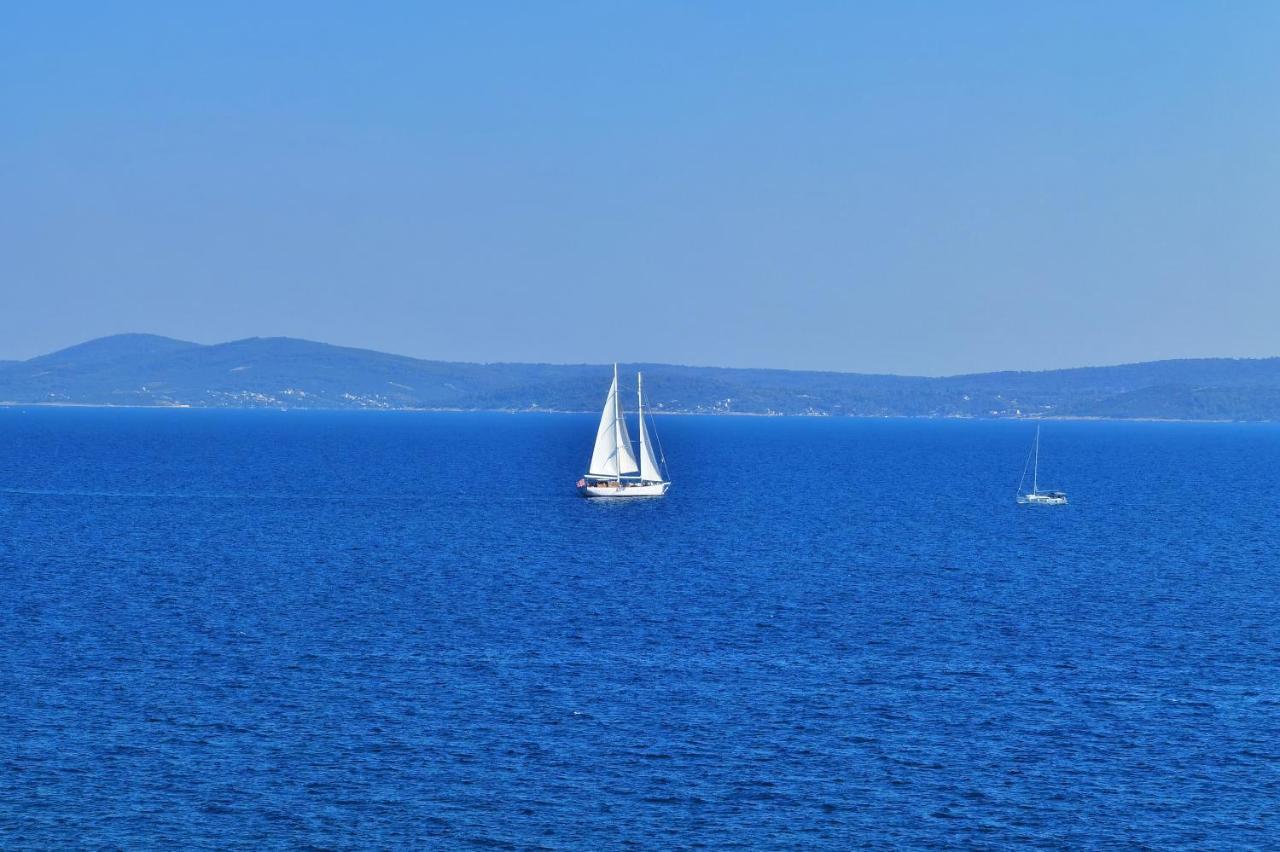 Villa Rastichi Amazing Seaview Trogir Luaran gambar