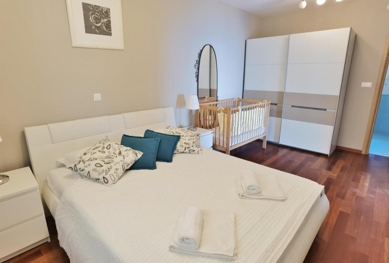 Villa Rastichi Amazing Seaview Trogir Luaran gambar
