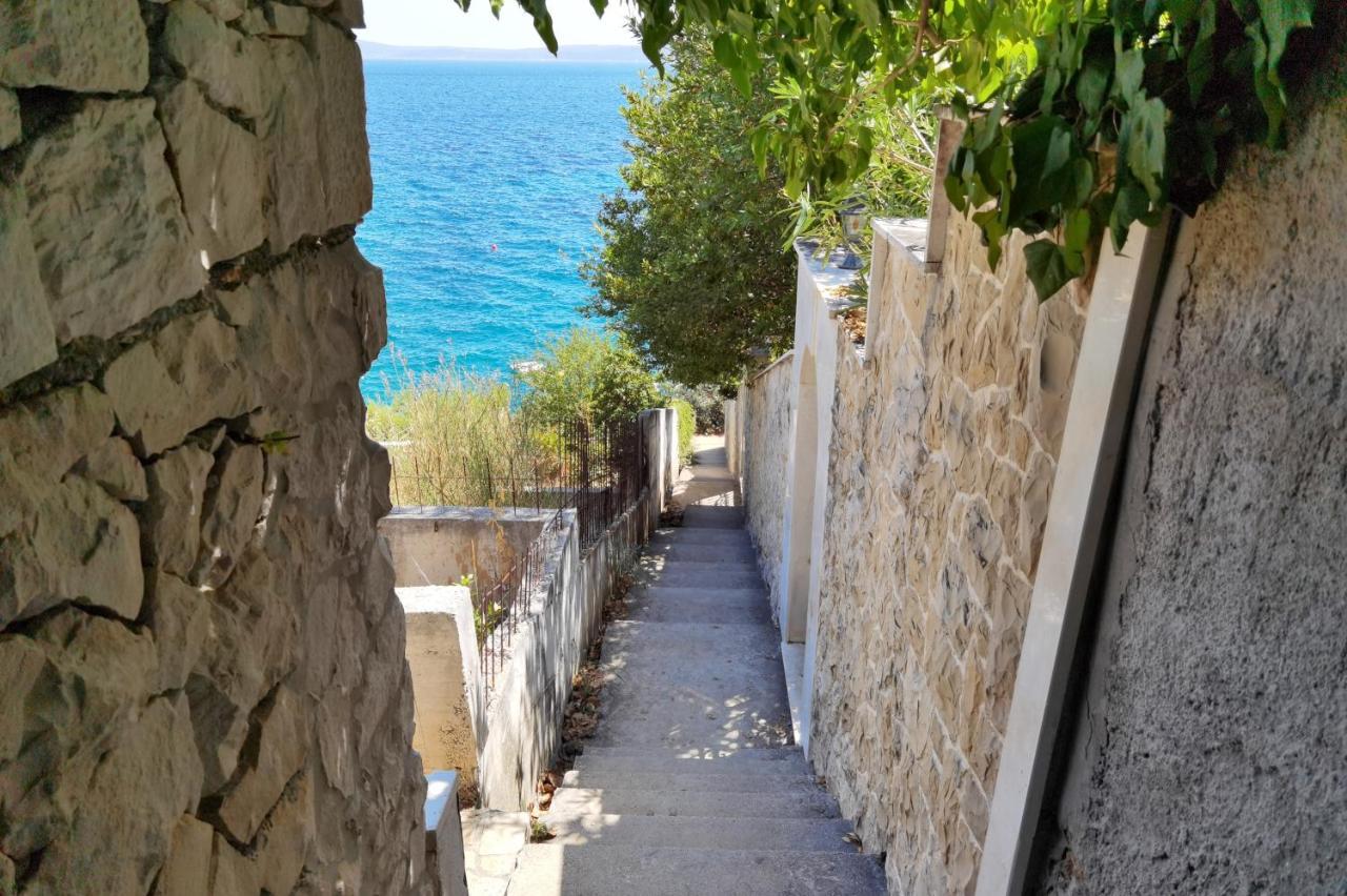 Villa Rastichi Amazing Seaview Trogir Luaran gambar