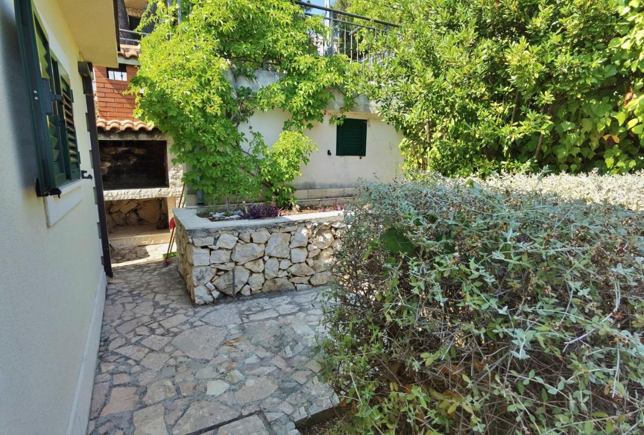 Villa Rastichi Amazing Seaview Trogir Luaran gambar