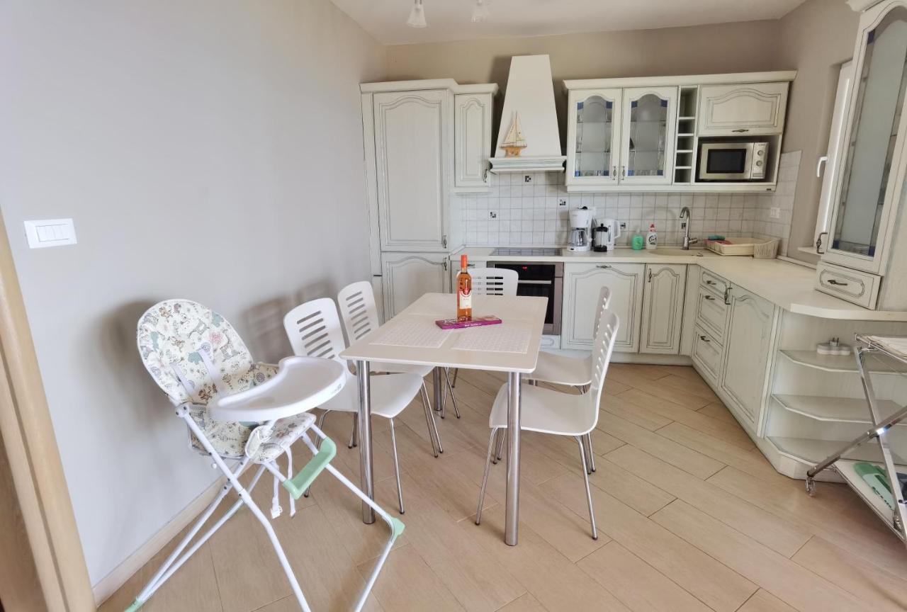 Villa Rastichi Amazing Seaview Trogir Luaran gambar
