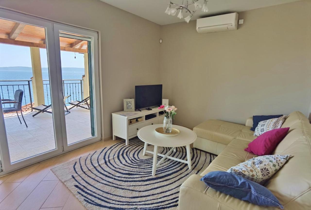 Villa Rastichi Amazing Seaview Trogir Luaran gambar