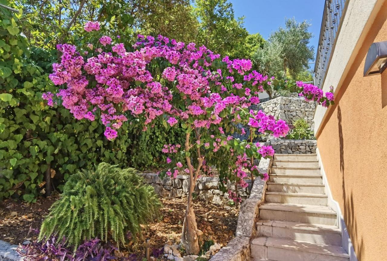 Villa Rastichi Amazing Seaview Trogir Luaran gambar