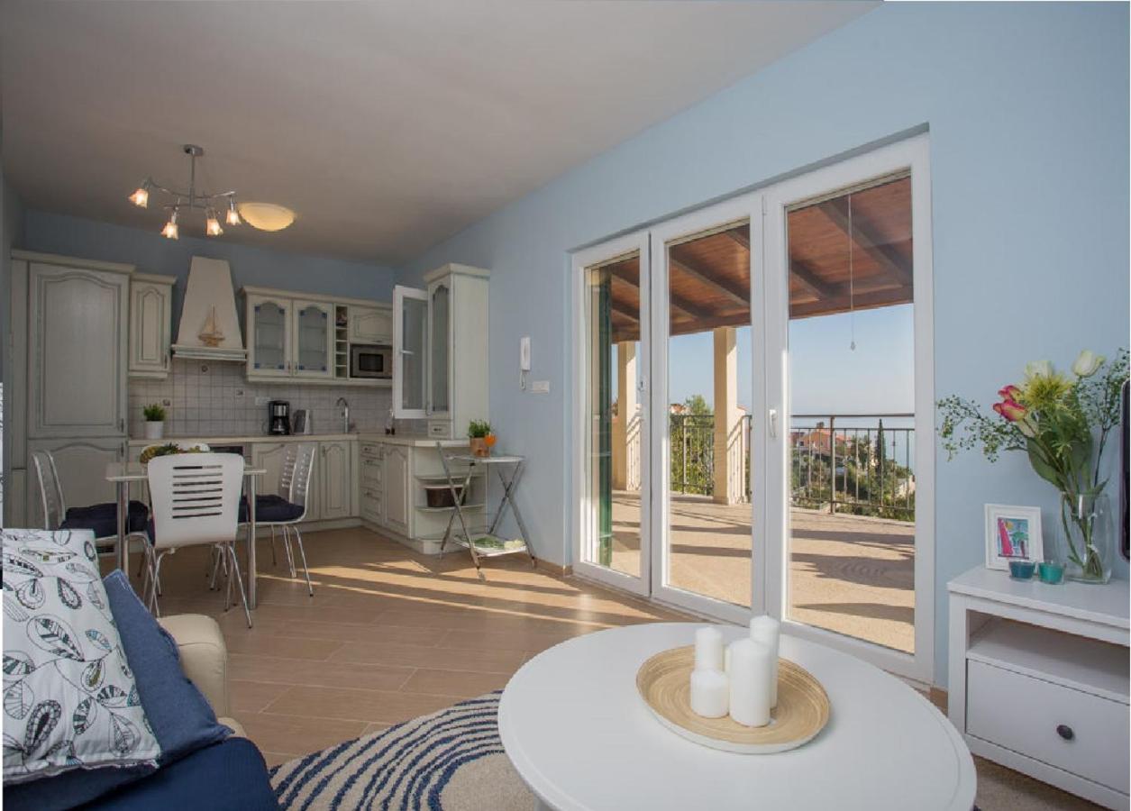 Villa Rastichi Amazing Seaview Trogir Luaran gambar