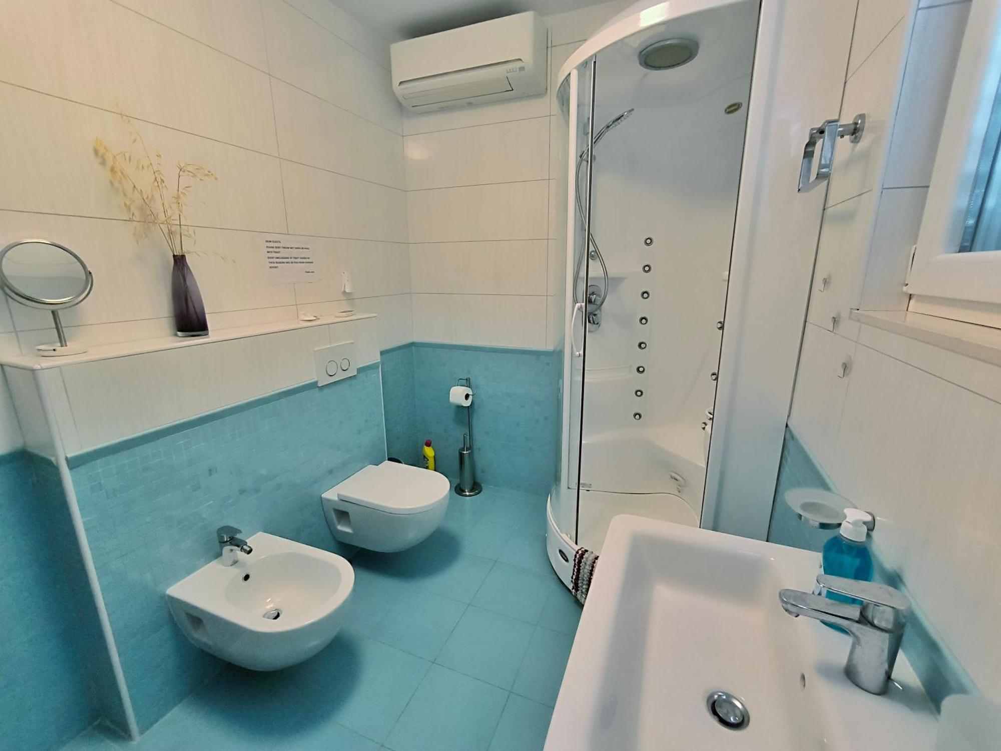 Villa Rastichi Amazing Seaview Trogir Luaran gambar