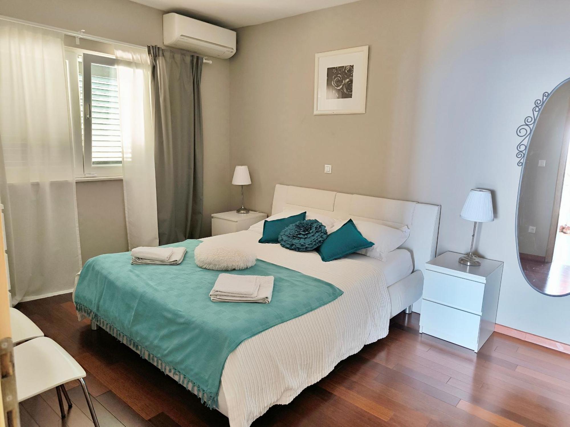 Villa Rastichi Amazing Seaview Trogir Luaran gambar